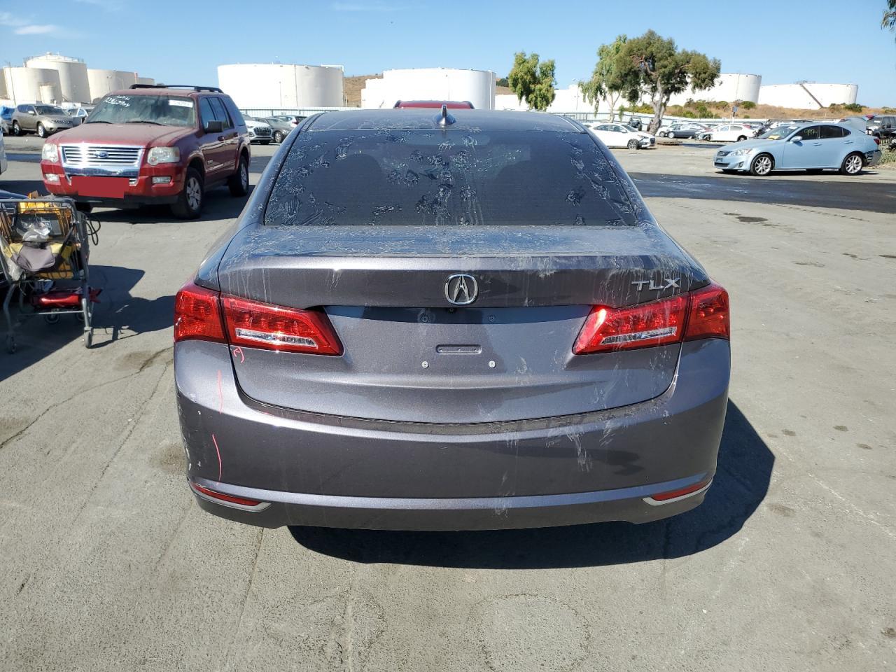 2019 Acura Tlx VIN: 19UUB1F34KA000195 Lot: 72552094