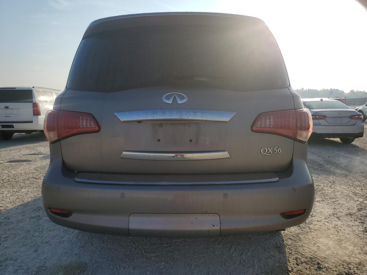 JN8AZ2NE8D9060432 2013 Infiniti Qx56