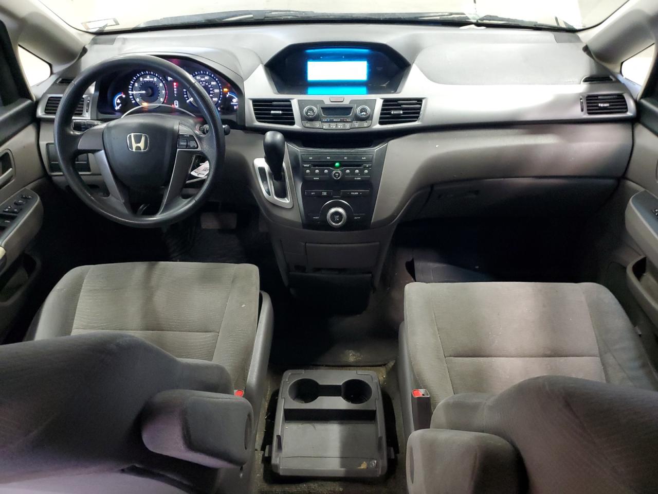 2012 Honda Odyssey Lx VIN: 5FNRL5H27CB048053 Lot: 77377474