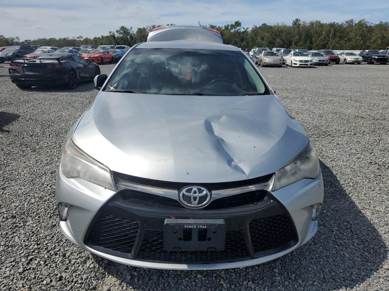 2017 Toyota Camry - Image 5