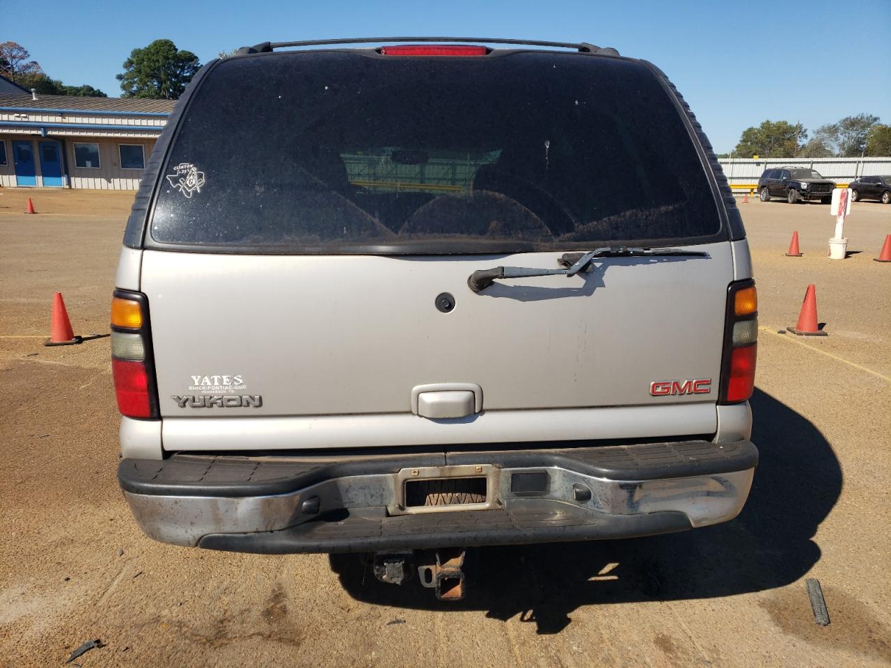 2005 GMC Yukon VIN: 1GKEC13V55R226911 Lot: 76610514