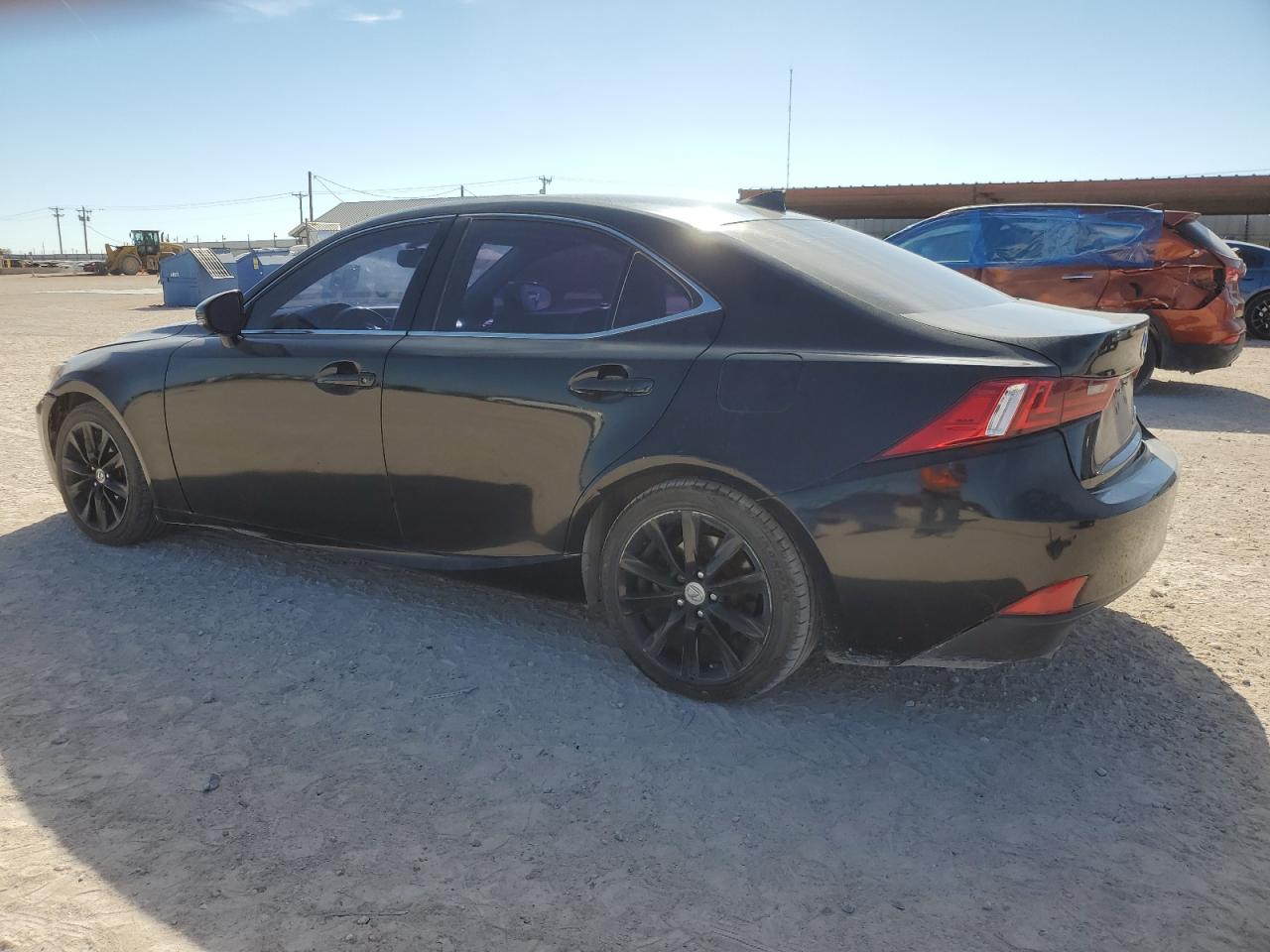 2014 Lexus IS - Image 2