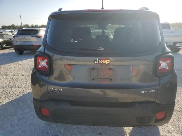  JEEP RENEGADE 2017 Вугільний