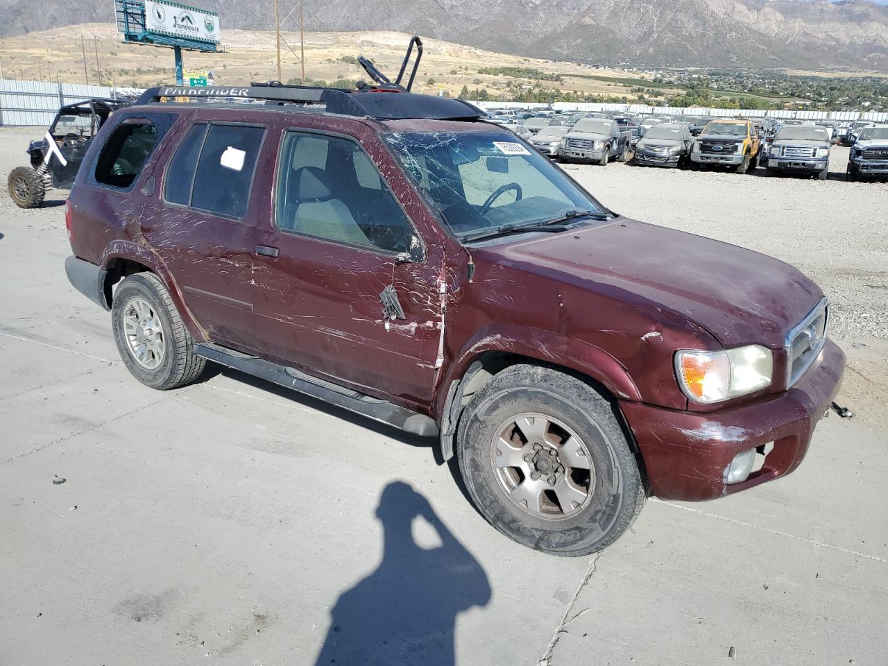 2002 Nissan Pathfinder - Image 4