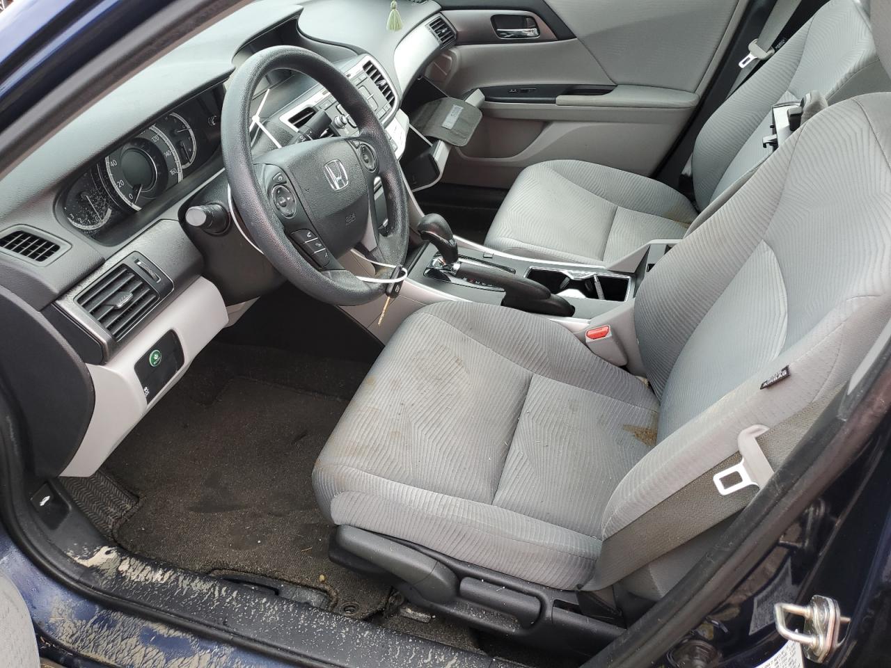 1HGCR2F39EA132886 2014 Honda Accord Lx