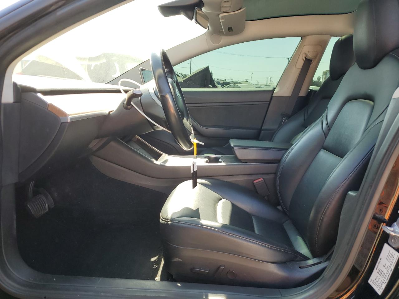 5YJ3E1EA4KF193358 2019 Tesla Model 3