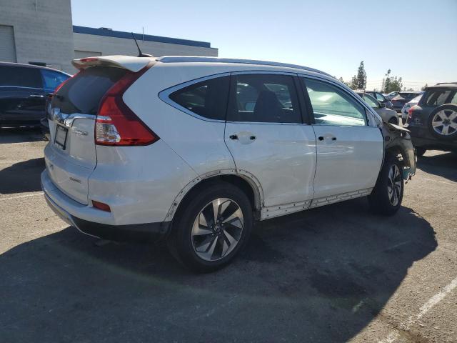  HONDA CRV 2015 Белы