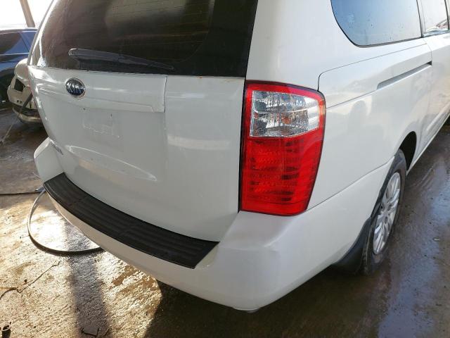 KNAMG8175F6580100 - 2015 KIA CARNIVAL - #75779344