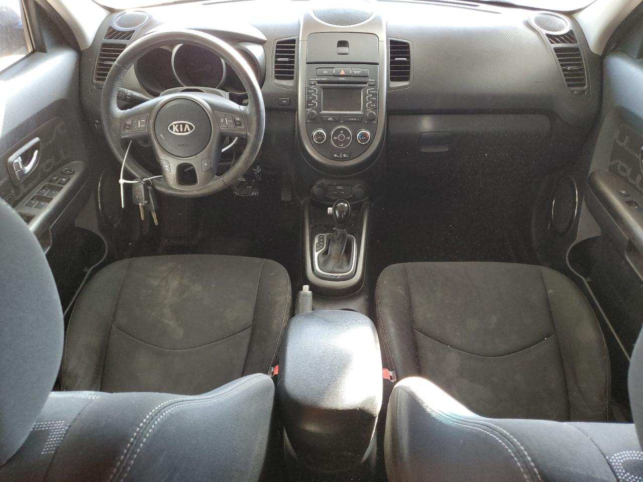 KNDJT2A68C7433801 2012 Kia Soul +