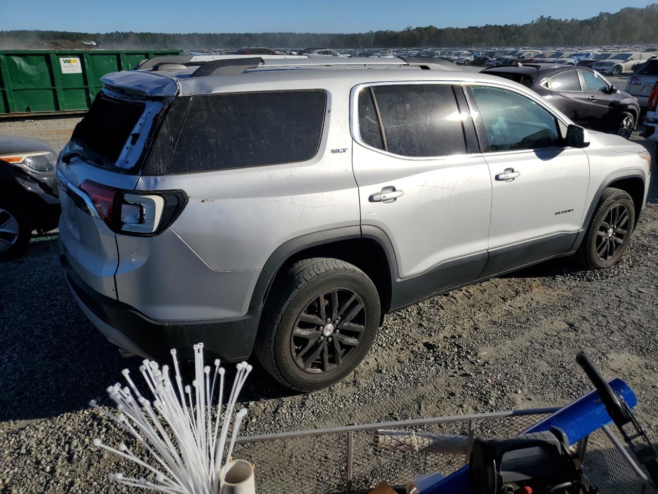 2019 GMC Acadia - Image 3