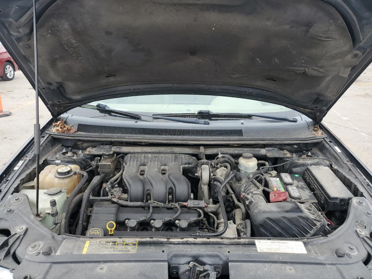 2007 Ford Freestyle - Image 12