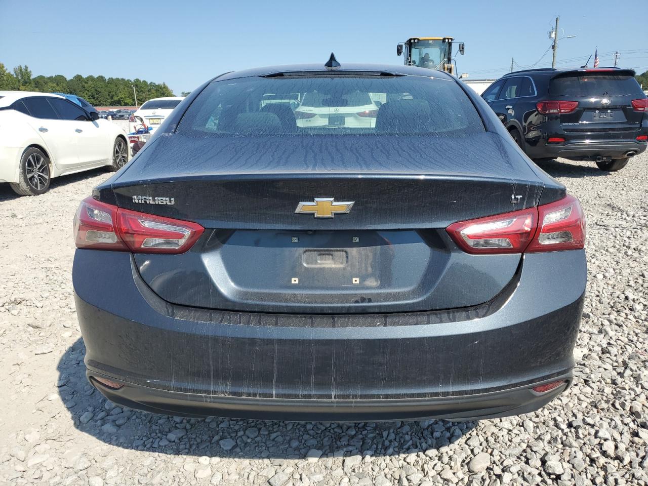 2020 Chevrolet Malibu Lt VIN: 1G1ZD5ST3LF108980 Lot: 75176024