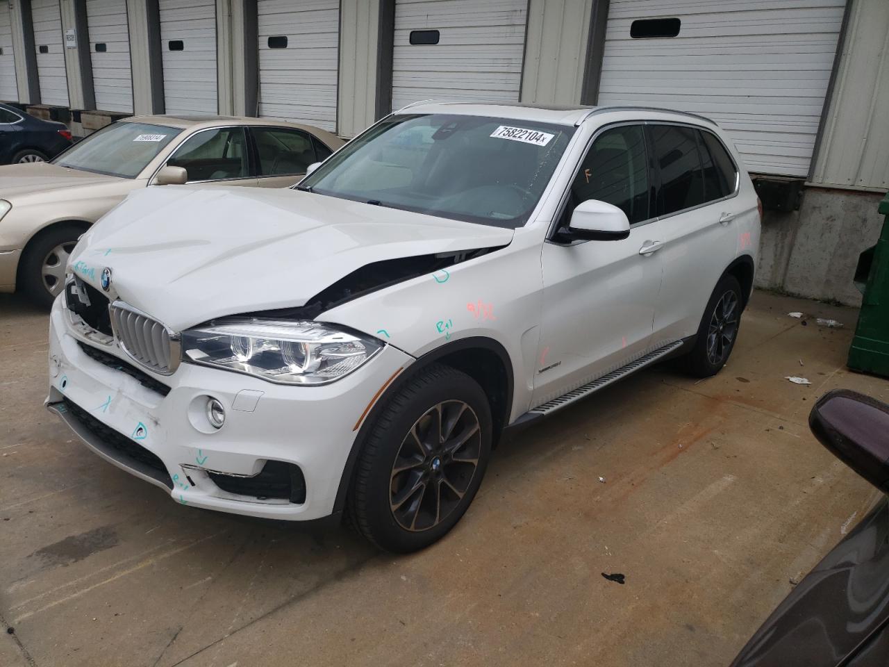 2015 BMW X5 - Image 1