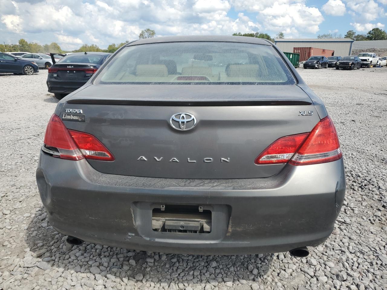 2007 Toyota Avalon Xl VIN: 4T1BK36B67U215488 Lot: 74275284