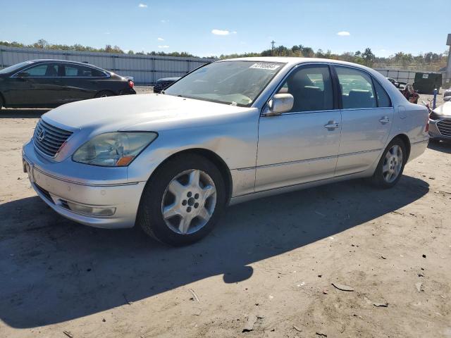 2004 Lexus Ls 430