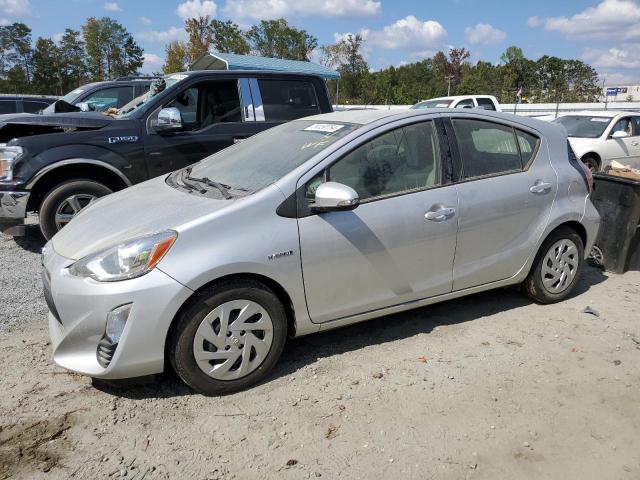 2016 Toyota Prius C 