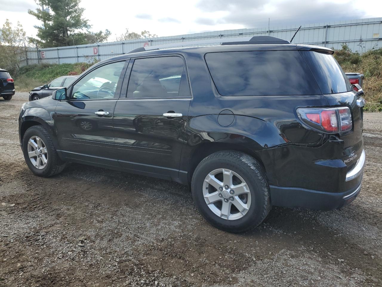 1GKKRPKD8GJ328718 2016 GMC Acadia Sle