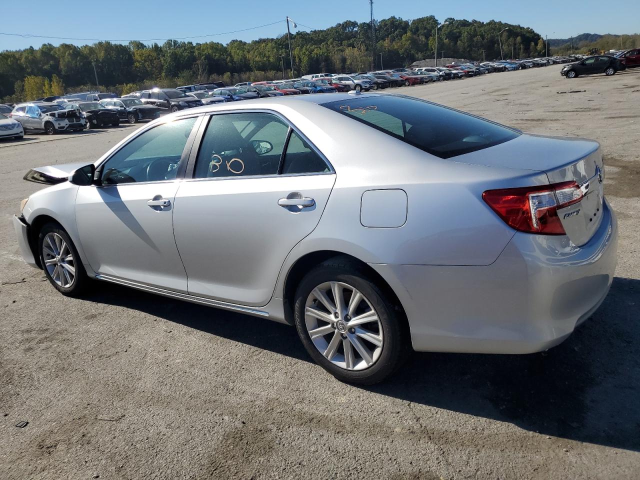 VIN 4T1BK1FK0DU533428 2013 TOYOTA CAMRY no.2