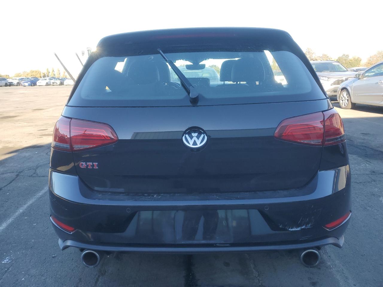 VIN 3VW6T7AU2KM036829 2019 VOLKSWAGEN GTI no.6