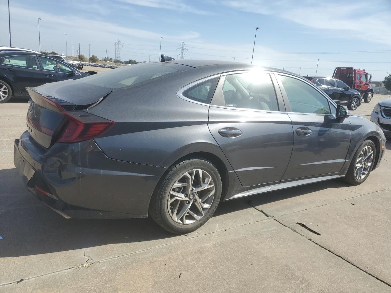 2020 Hyundai Sonata - Image 3