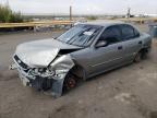 2001 Nissan Sentra Xe en Venta en Albuquerque, NM - Front End