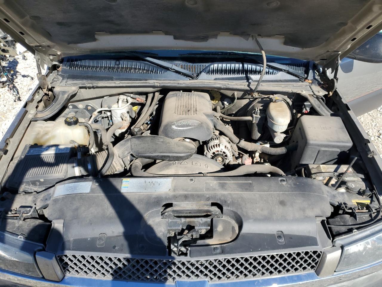 2003 Chevrolet Silverado K1500 VIN: 1GCEK19T33E162165 Lot: 76124424