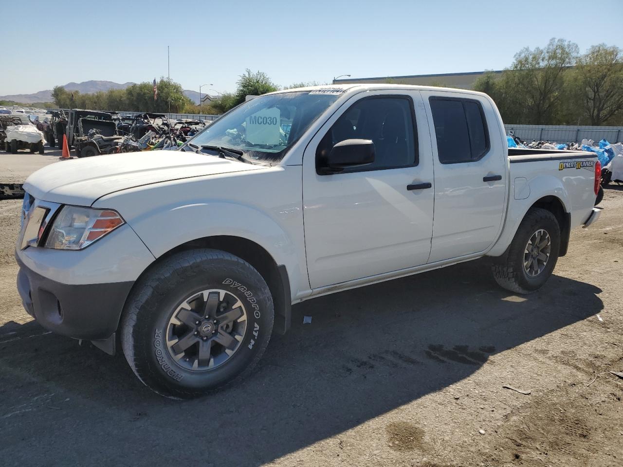 1N6DD0ERXKN714265 2019 NISSAN NAVARA - Image 1