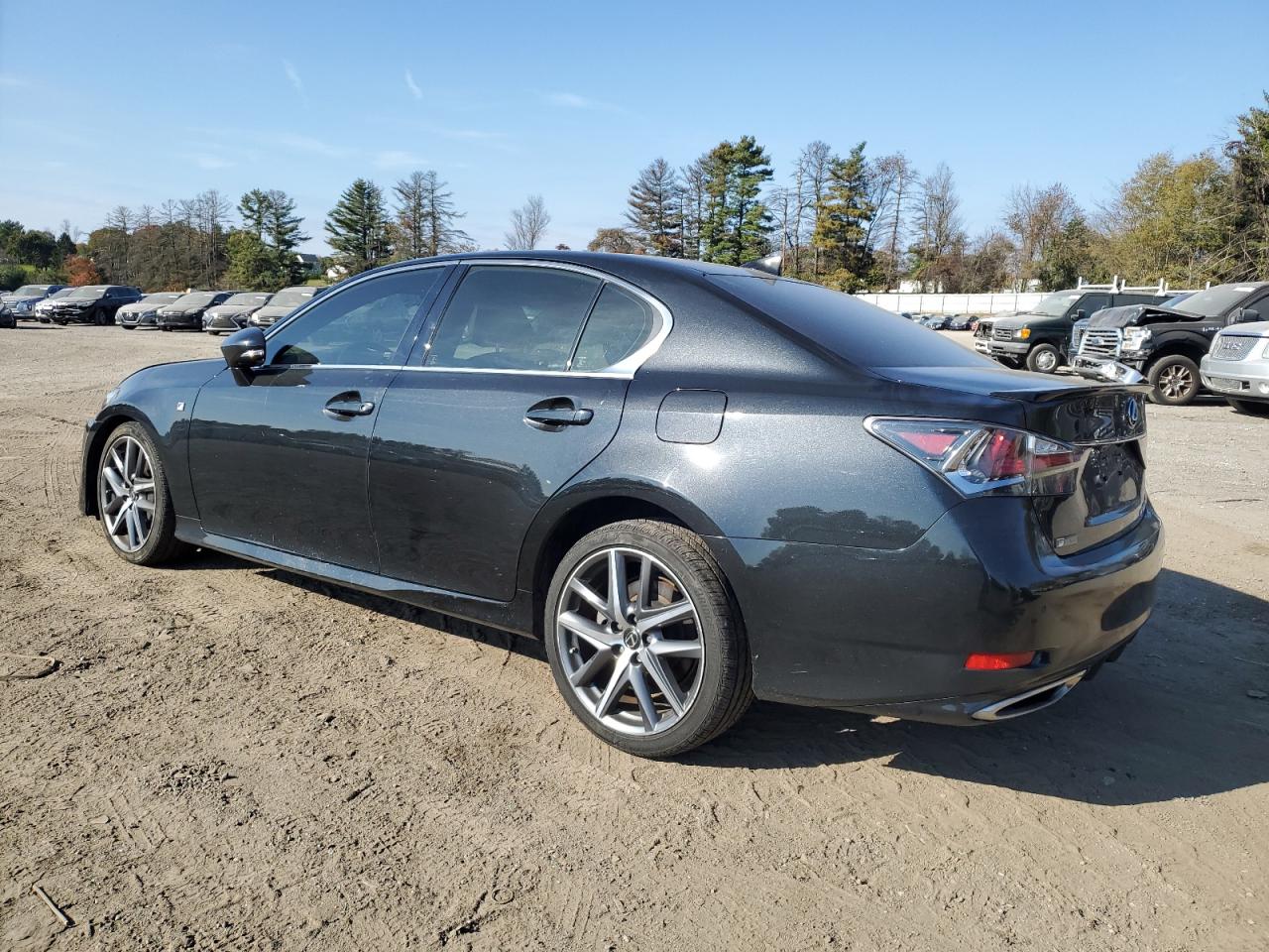 2017 Lexus GS - Image 2