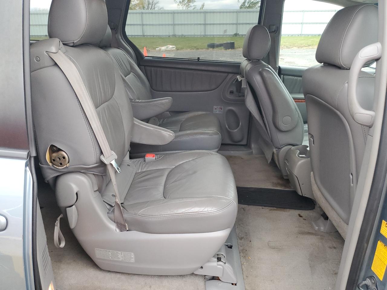 2007 Toyota Sienna Xle VIN: 5TDBK22C77S005516 Lot: 79029834