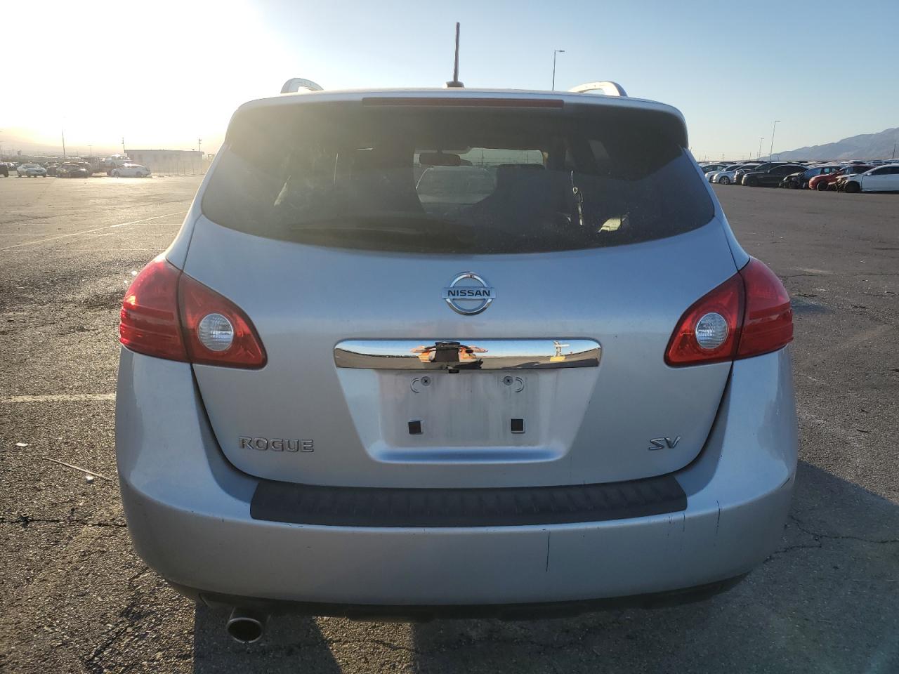 2011 Nissan Rogue S VIN: JN8AS5MT6BW564966 Lot: 76090524