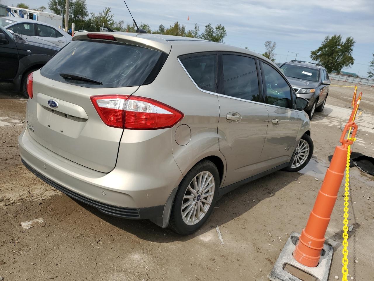 2016 Ford C-MAX - Image 3