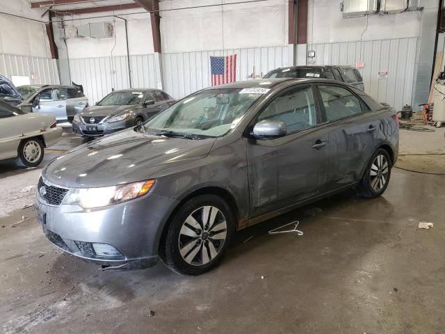 2013 Kia Forte Ex за продажба в Franklin, WI - Side