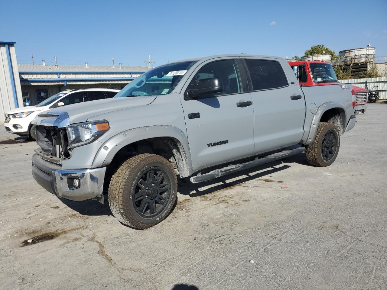 2021 Toyota Tundra - Image 1