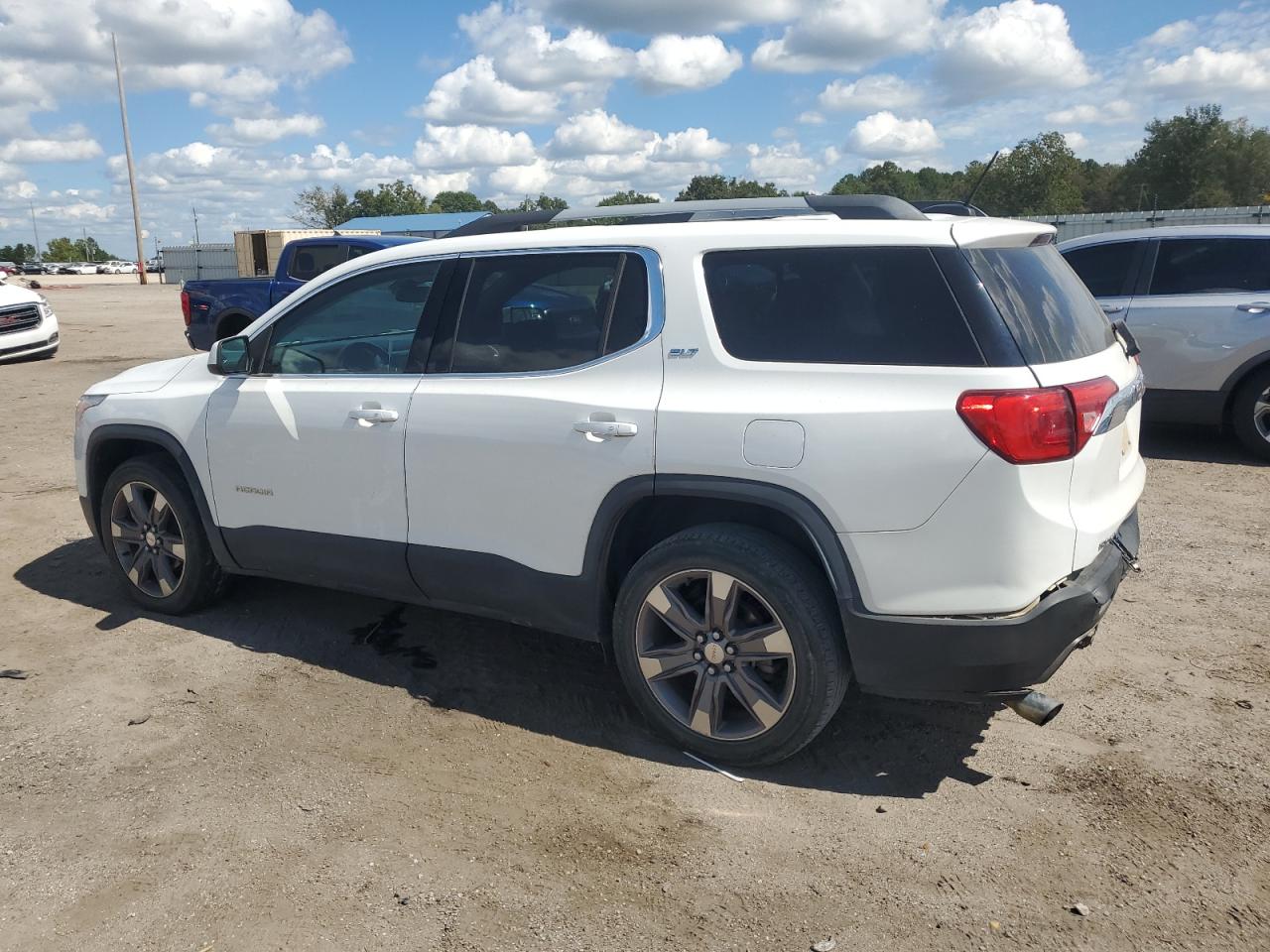 1GKKNNLS5KZ192328 2019 GMC Acadia Slt-2