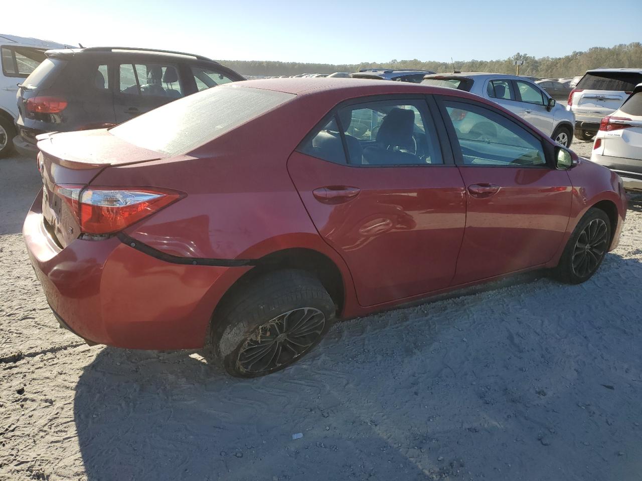 2015 Toyota Corolla - Image 3