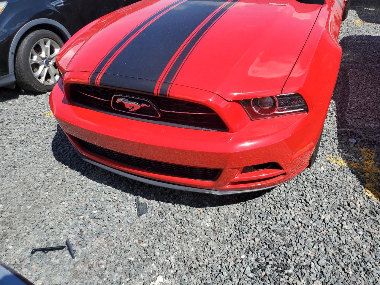 1ZVBP8EM0E5218896 2014 Ford Mustang