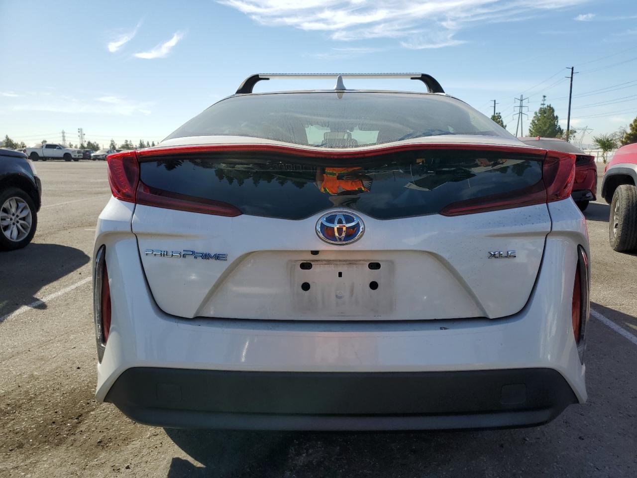 JTDKAMFP7N3219481 2022 Toyota Prius Prime Le