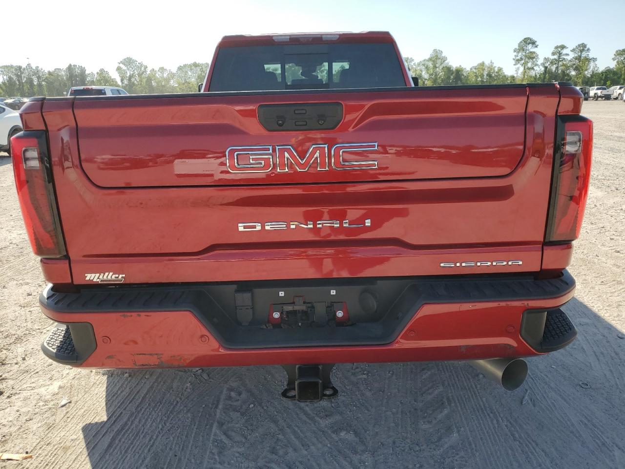 2024 GMC Sierra K3500 Denali VIN: 1GT49WEY7RF337414 Lot: 70697674