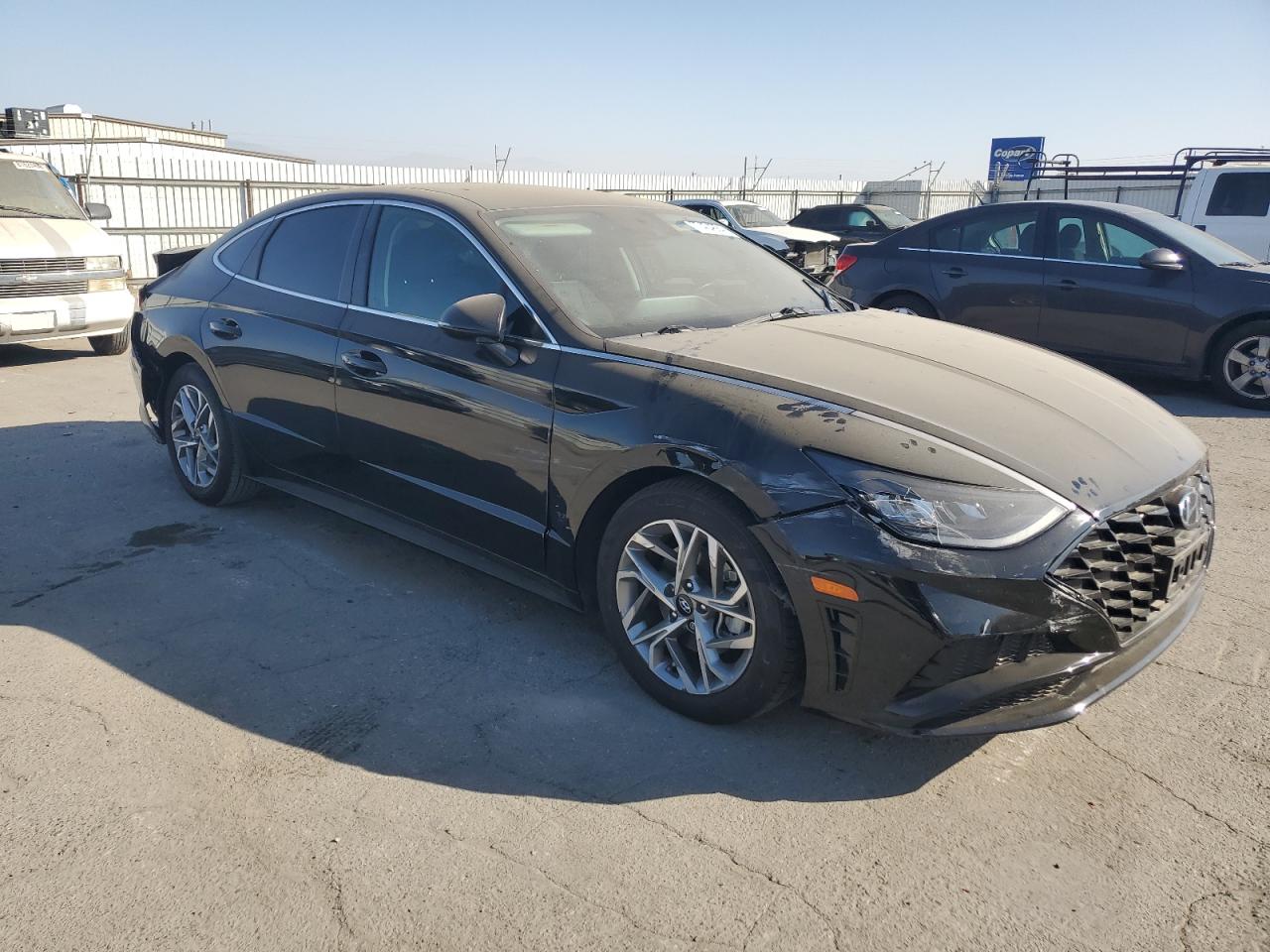 2021 Hyundai Sonata - Image 4