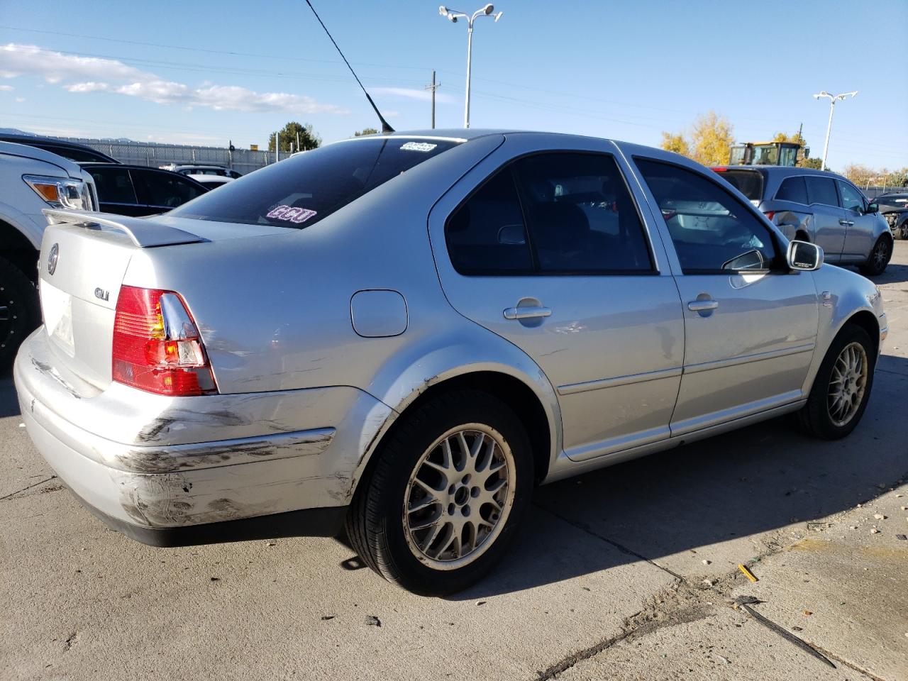 2003 Volkswagen Jetta - Image 3