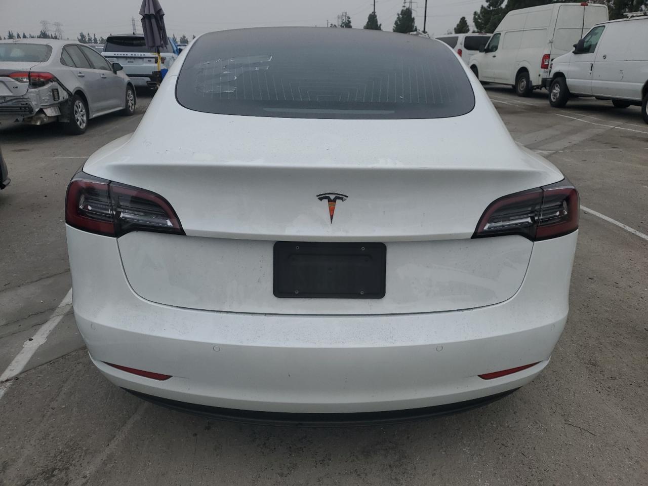 5YJ3E1EA1LF806909 2020 Tesla Model 3