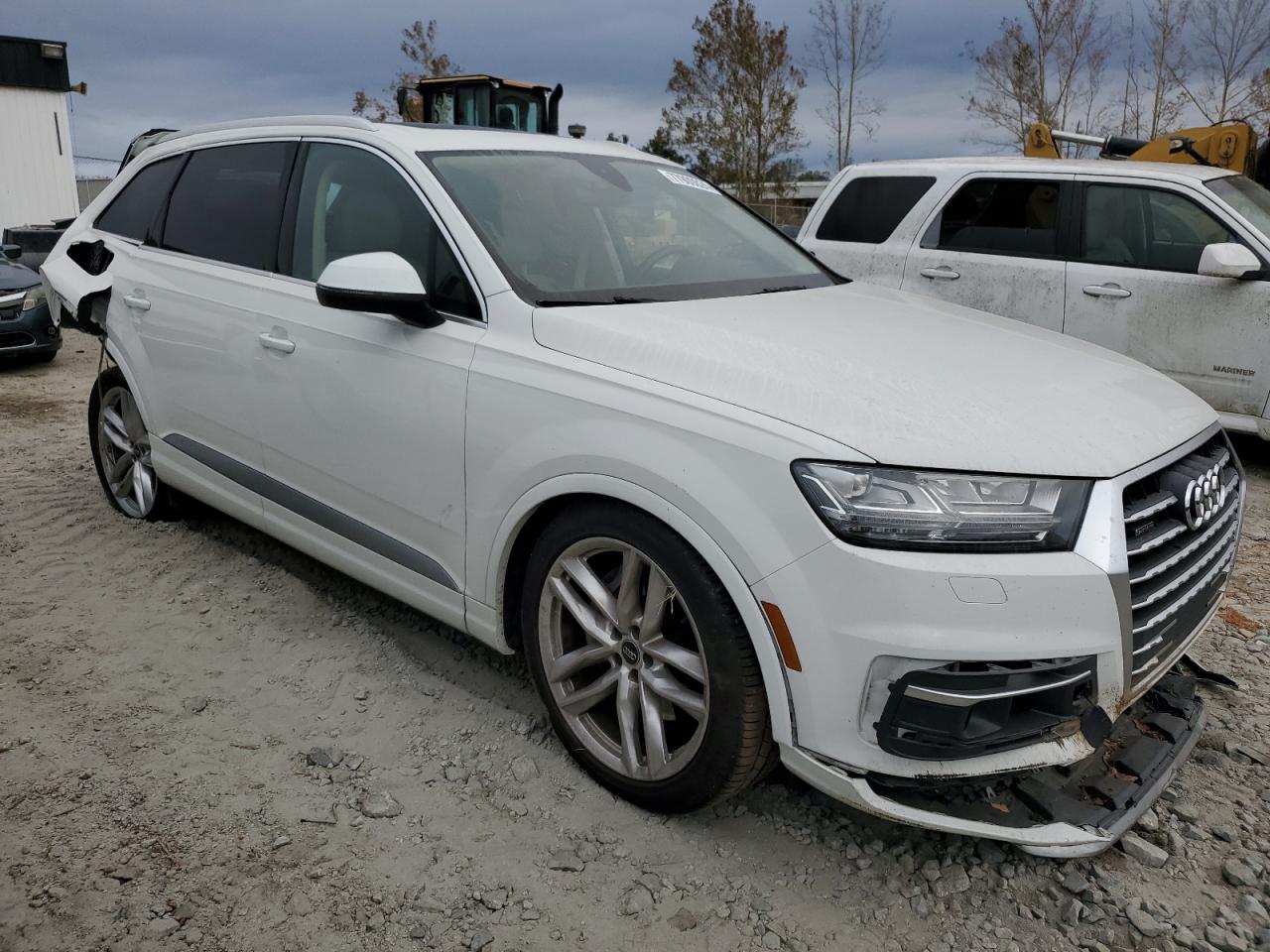 2018 Audi Q7 Prestige VIN: WA1VAAF7XJD018023 Lot: 77900024