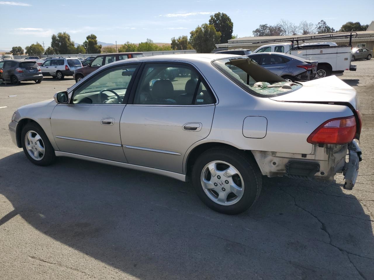 JHMCG667XXC023356 1999 Honda Accord Ex