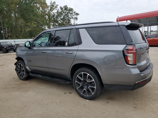  CHEVROLET TAHOE 2021 Серый