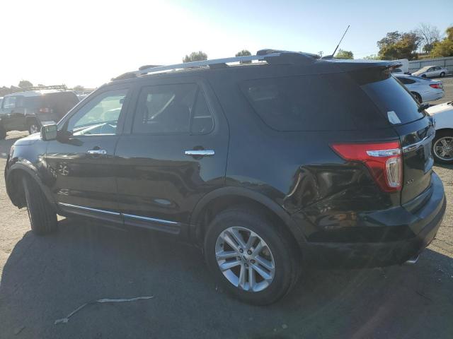  FORD EXPLORER 2014 Czarny