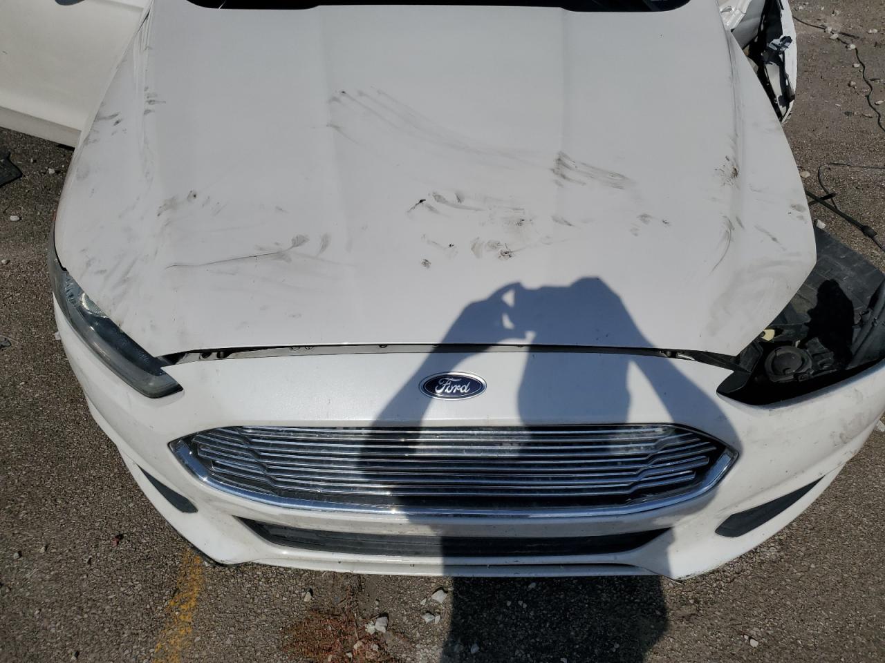 VIN 3FA6P0H76ER124715 2014 FORD FUSION no.11