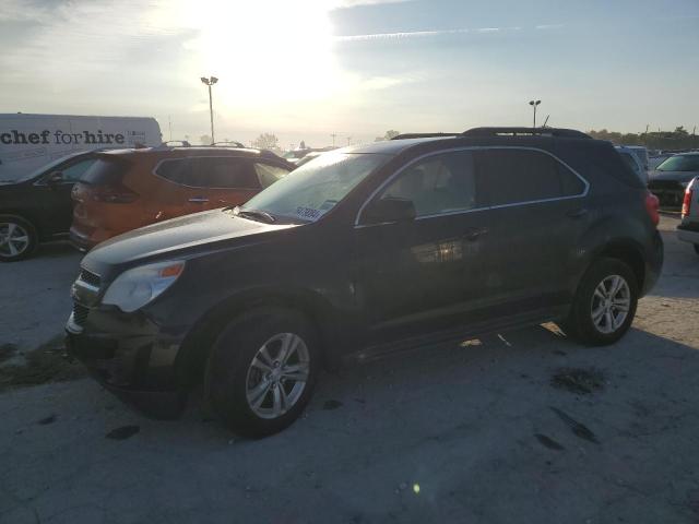  CHEVROLET EQUINOX 2015 Черный