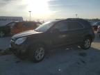 2015 Chevrolet Equinox Lt en Venta en Indianapolis, IN - Rear End