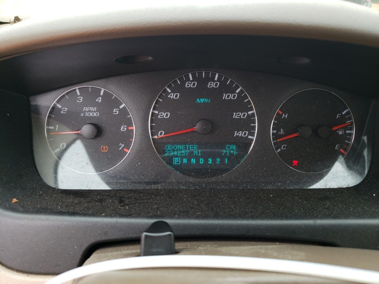 2007 Chevrolet Impala Lt VIN: 2G1WC58R379119851 Lot: 73961894