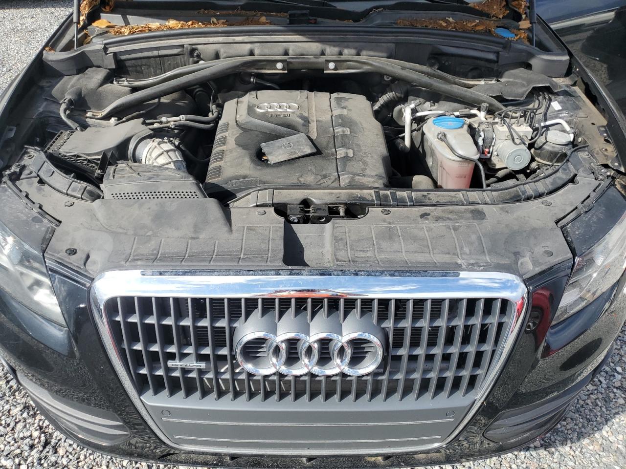 2012 Audi Q5 Premium Plus VIN: WA1LFAFP4CA089196 Lot: 74447364